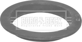 Borg & Beck BSM5157 - Supporto ammortizzatore a molla autozon.pro