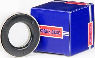 Borg & Beck BSM5166 - Cuscinetto volvente, Supporto ammortizz. a molla autozon.pro