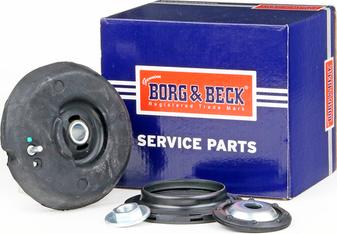 Borg & Beck BSM5116 - Supporto ammortizzatore a molla autozon.pro