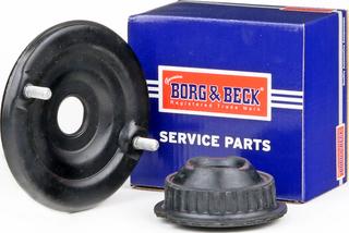 Borg & Beck BSM5111 - Supporto ammortizzatore a molla autozon.pro