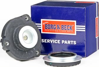 Borg & Beck BSM5113 - Supporto ammortizzatore a molla autozon.pro