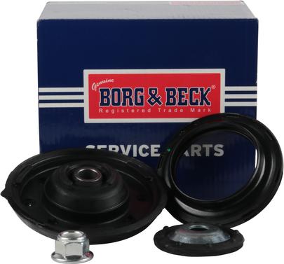 Borg & Beck BSM5117 - Supporto ammortizzatore a molla autozon.pro