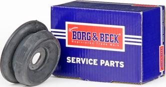 Borg & Beck BSM5180 - Supporto ammortizzatore a molla autozon.pro