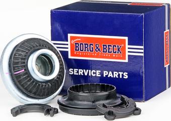 Borg & Beck BSM5188 - Supporto ammortizzatore a molla autozon.pro