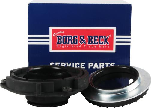 Borg & Beck BSM5183 - Supporto ammortizzatore a molla autozon.pro