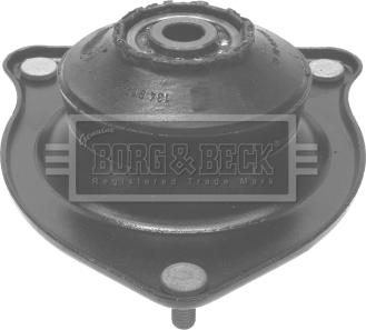 Borg & Beck BSM5187 - Supporto ammortizzatore a molla autozon.pro