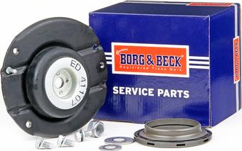 Borg & Beck BSM5132 - Supporto ammortizzatore a molla autozon.pro