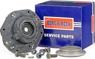 Borg & Beck BSM5126 - Supporto ammortizzatore a molla autozon.pro