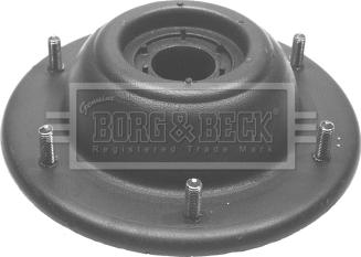 Borg & Beck BSM5121 - Supporto ammortizzatore a molla autozon.pro