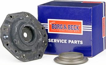 Borg & Beck BSM5127 - Supporto ammortizzatore a molla autozon.pro