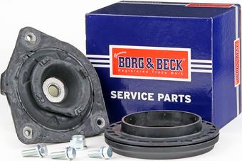 Borg & Beck BSM5173 - Supporto ammortizzatore a molla autozon.pro