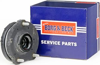 Borg & Beck BSM5341 - Supporto ammortizzatore a molla autozon.pro