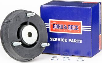 Borg & Beck BSM5369 - Supporto ammortizzatore a molla autozon.pro