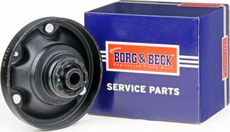 Borg & Beck BSM5367 - Supporto ammortizzatore a molla autozon.pro