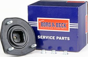 Borg & Beck BSM5300 - Supporto ammortizzatore a molla autozon.pro