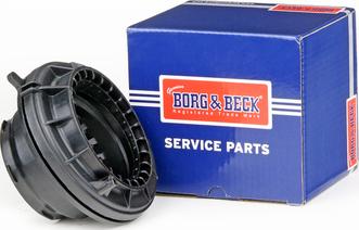 Borg & Beck BSM5386 - Supporto ammortizzatore a molla autozon.pro