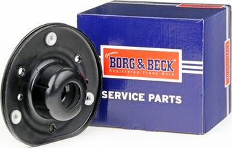 Borg & Beck BSM5381 - Supporto ammortizzatore a molla autozon.pro