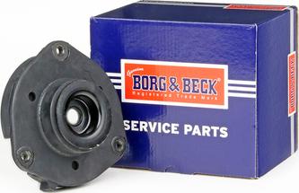 Borg & Beck BSM5334 - Supporto ammortizzatore a molla autozon.pro