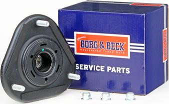 Borg & Beck BSM5333 - Supporto ammortizzatore a molla autozon.pro