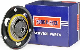 Borg & Beck BSM5337 - Supporto ammortizzatore a molla autozon.pro