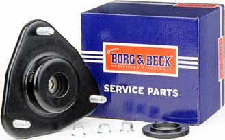 Borg & Beck BSM5374 - Supporto ammortizzatore a molla autozon.pro