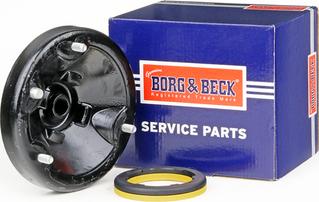 Borg & Beck BSM5371 - Supporto ammortizzatore a molla autozon.pro