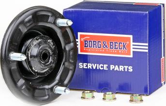 Borg & Beck BSM5372 - Supporto ammortizzatore a molla autozon.pro