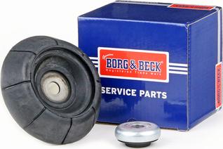 Borg & Beck BSM5292 - Supporto ammortizzatore a molla autozon.pro