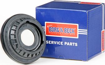 Borg & Beck BSM5245 - Supporto ammortizzatore a molla autozon.pro