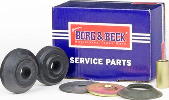 Borg & Beck BSM5251 - Supporto ammortizzatore a molla autozon.pro