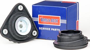 Borg & Beck BSM5265 - Supporto ammortizzatore a molla autozon.pro