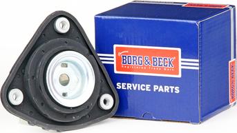 Borg & Beck BSM5268 - Supporto ammortizzatore a molla autozon.pro