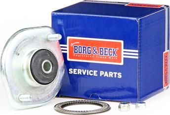 Borg & Beck BSM5263 - Supporto ammortizzatore a molla autozon.pro