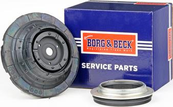 Borg & Beck BSM5205 - Supporto ammortizzatore a molla autozon.pro