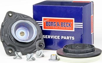 Borg & Beck BSM5200 - Supporto ammortizzatore a molla autozon.pro