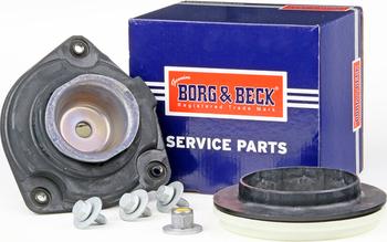 Borg & Beck BSM5201 - Supporto ammortizzatore a molla autozon.pro