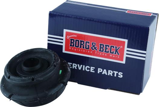 Borg & Beck BSM5207 - Supporto ammortizzatore a molla autozon.pro