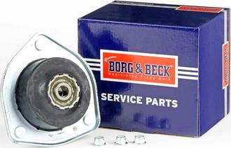 Borg & Beck BSM5216 - Supporto ammortizzatore a molla autozon.pro