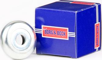 Borg & Beck BSM5210 - Supporto ammortizzatore a molla autozon.pro