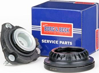 Borg & Beck BSM5211 - Supporto ammortizzatore a molla autozon.pro