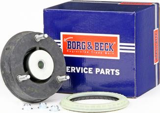 Borg & Beck BSM5213 - Supporto ammortizzatore a molla autozon.pro