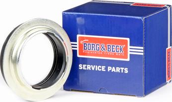 Borg & Beck BSM5212 - Cuscinetto volvente, Supporto ammortizz. a molla autozon.pro