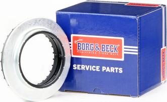 Borg & Beck BSM5217 - Cuscinetto volvente, Supporto ammortizz. a molla autozon.pro