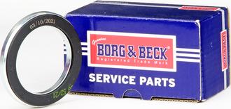 Borg & Beck BSM5285 - Cuscinetto volvente, Supporto ammortizz. a molla autozon.pro