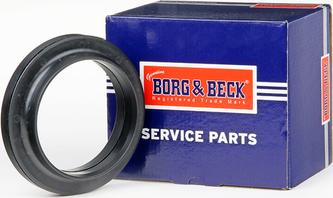 Borg & Beck BSM5235 - Cuscinetto volvente, Supporto ammortizz. a molla autozon.pro