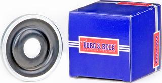 Borg & Beck BSM5233 - Supporto ammortizzatore a molla autozon.pro