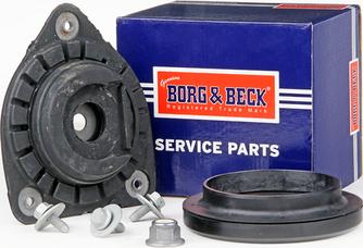 Borg & Beck BSM5237 - Supporto ammortizzatore a molla autozon.pro