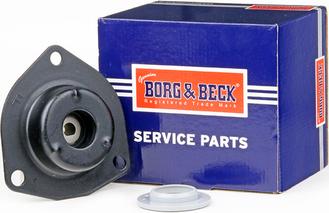 Borg & Beck BSM5223 - Supporto ammortizzatore a molla autozon.pro