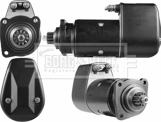 Borg & Beck BST32058 - Motorino d'avviamento autozon.pro