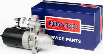 Borg & Beck BST2076 - Motorino d'avviamento autozon.pro